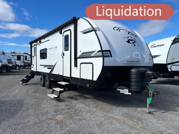 BM5641 Neuf Highland Ridge Open Range 233ML 2024 a vendre1