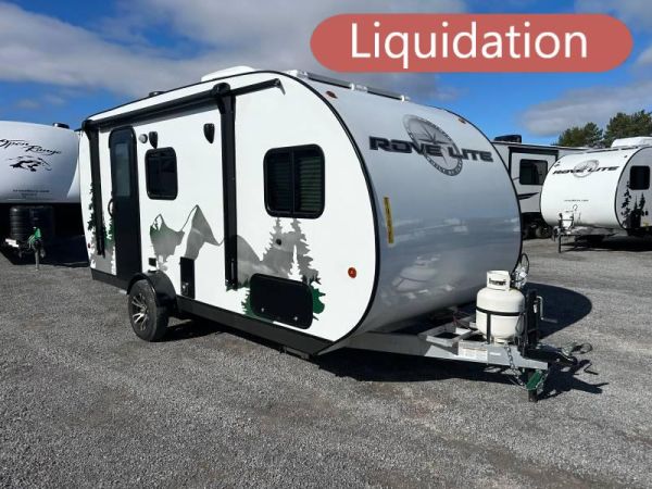 BM5650 Neuf Travel Lite RV Rove Lite 16RB 2024 a vendre1