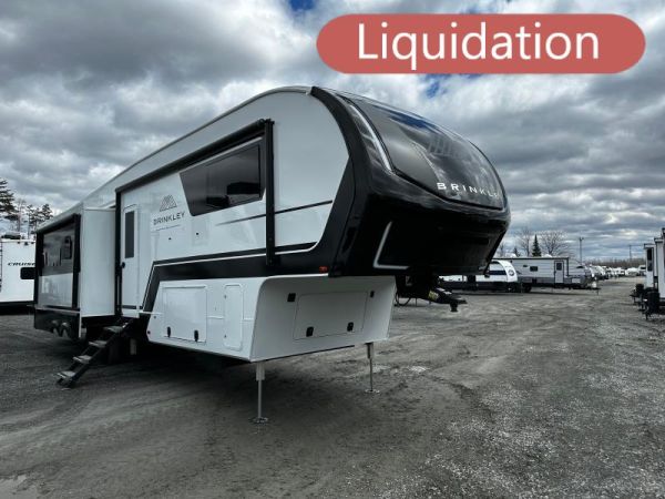 SH22262 Neuf Brinkley Model Z Z3400 2024 a vendre1