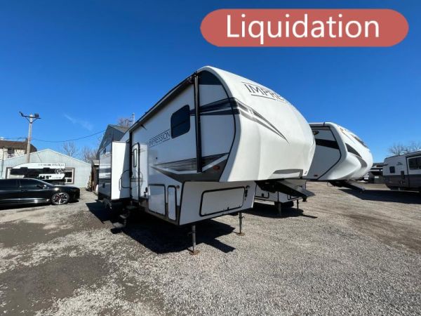 D435 Occasion Forest River Impression 28RSS 2019 a vendre1