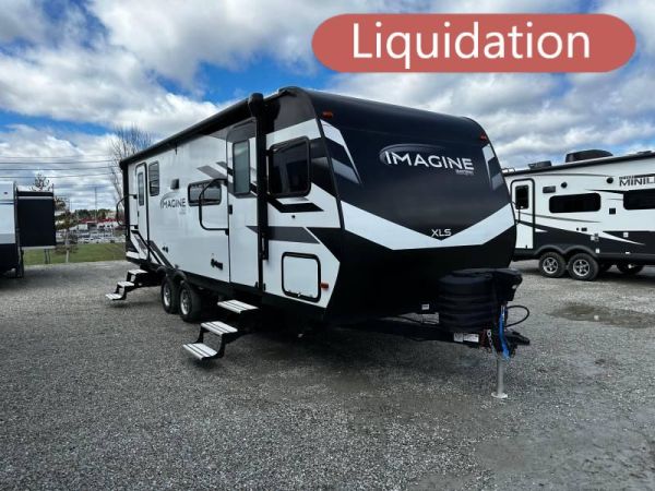 SH22269 Neuf Grand Design Imagine 24BSE 2024 a vendre1