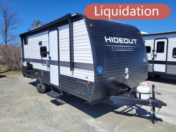 SH22274 Neuf Keystone Hideout 181BH. 2024 a vendre1