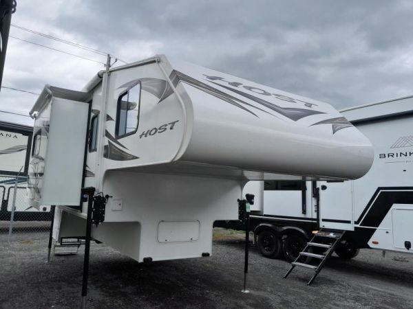 BM5795 Neuf Host Campers Cascade 10,6 2025 a vendre1