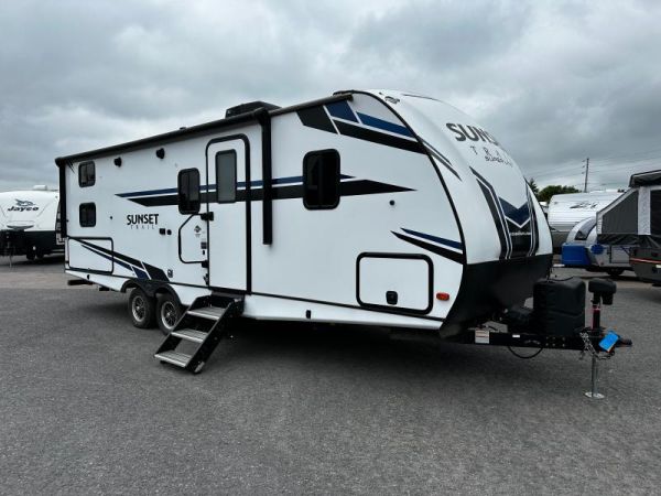 A2412 Occasion Crossroads Sunset Trail 242BH 2021 a vendre1