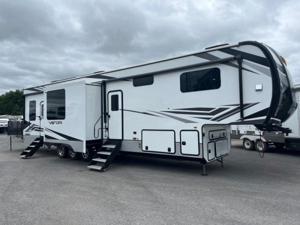 A5578-1 Occasion KZ Venom 3911TK 2023 a vendre1