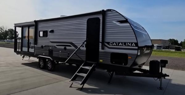 W-GET-283EPIC Neuf Coachmen Catalina 283EPIC 2026 a vendre1