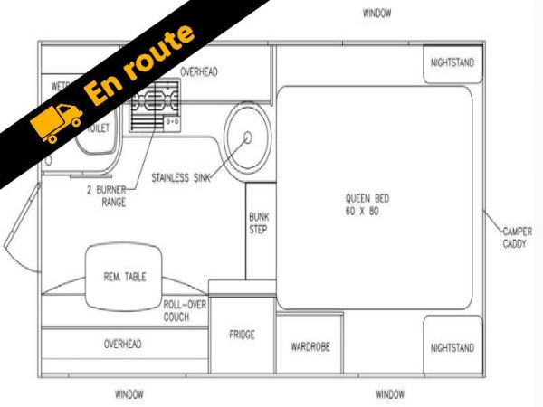 W-GET-80RB Neuf Adventurer Adventurer 80RB 2026 a vendre1