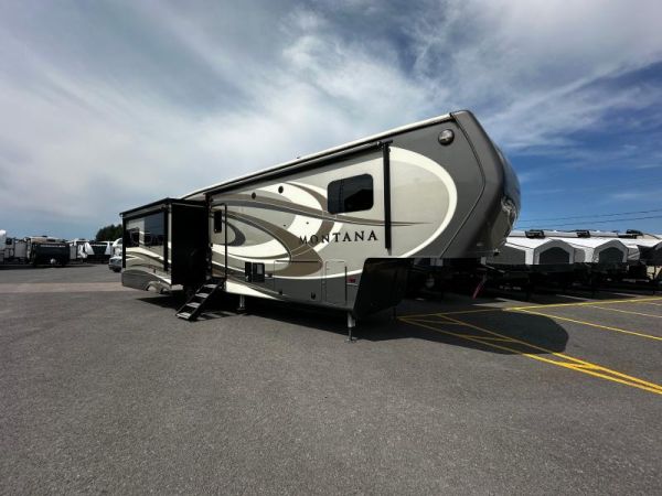 A5591A Occasion Keystone Montana 3720RL 2019 a vendre1