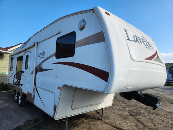 C5402B Occasion Keystone Laredo 29RK 2006 a vendre1