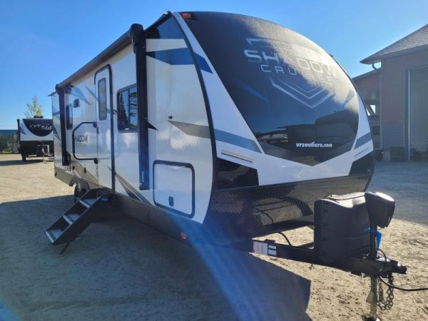 B22380A Occasion Cruiser RV Shadow Cruiser 239RB 2022 a vendre1