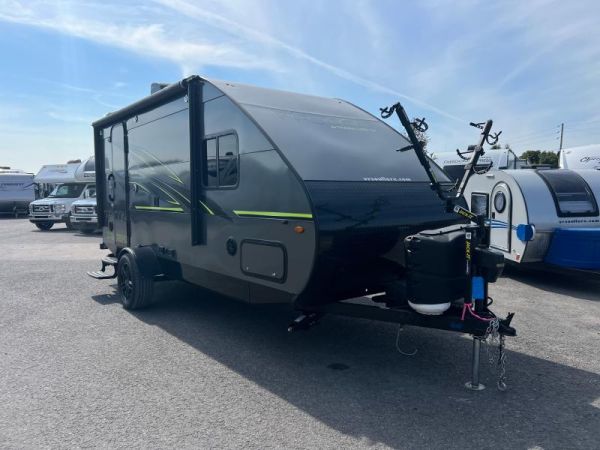 D21784TR Occasion Travel Lite RV Falcon 22RK 2019 a vendre1