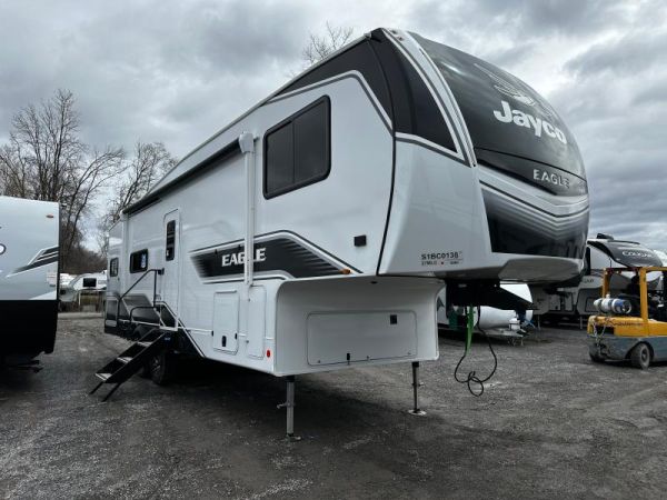 QC512 Neuf Jayco Eagle 27MLC 2025 a vendre1