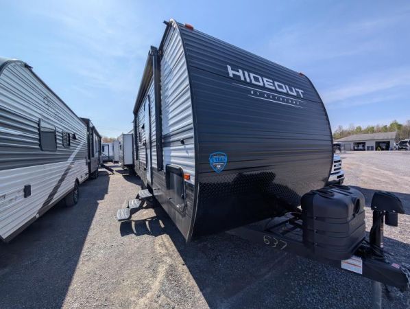 BM5949 Neuf Keystone Hideout 200RL 2025 a vendre1