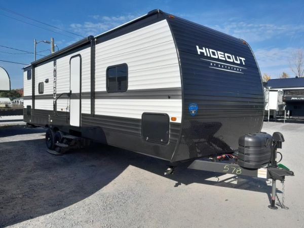 BM5912 Neuf Keystone Hideout 291BR 2025 a vendre1