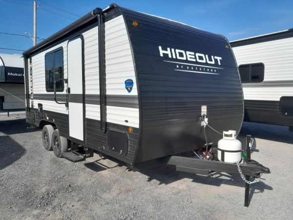 SH22429 Neuf Keystone Hideout 230MBBH 2025 a vendre1