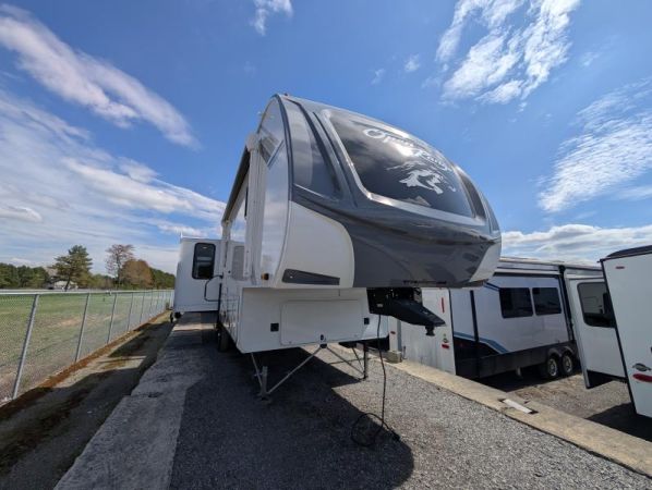 BM5969 Neuf Highland Ridge Open Range 244RLS 2025 a vendre1