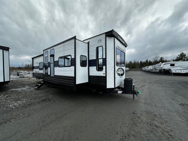 SH22478 Neuf Forest River Cherokee Timberwolf 39NA 2025 a vendre1