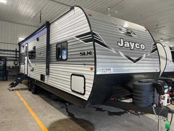60114TR Neuf Jayco JayFlight 263BHS 2025 a vendre1