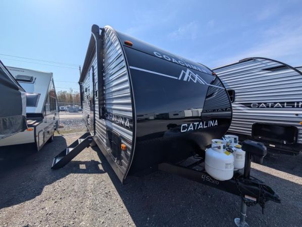 BM5989 Neuf Coachmen Catalina 221EPIC 2025 a vendre1