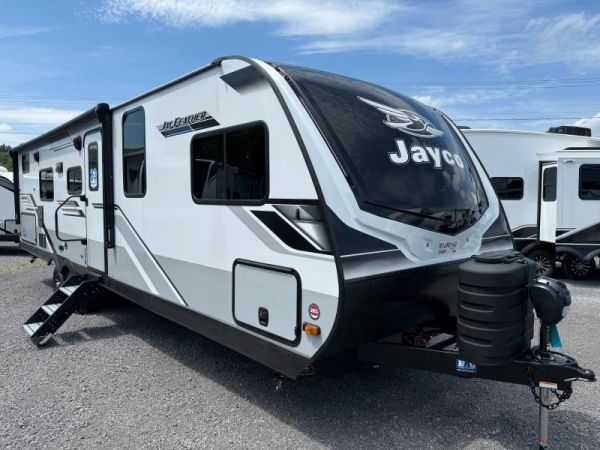 QC535 Neuf Jayco Jay Feather 29QBH 2025 a vendre1