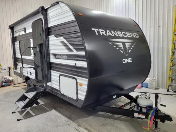 SH22495 Neuf Grand Design Transcend 151RB 2025 a vendre1