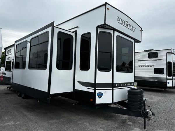 BM6003 Neuf Keystone Retreat 391FSRL 2025 a vendre1