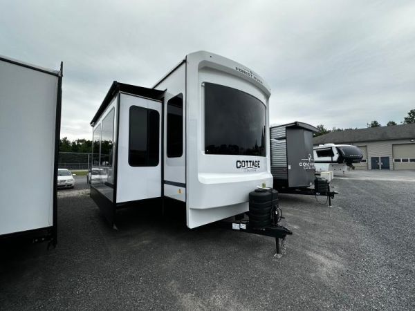 BM6023 Neuf Forest River Cedar creek 40CCK 2025 a vendre1