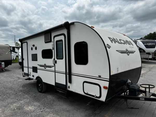 A5656A Occasion Palomino Palomini 179BH 2015 a vendre1
