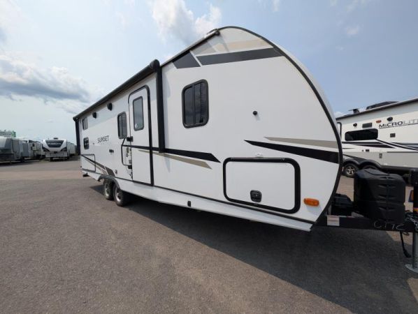 A6016 Occasion Crossroads Sunset Trail 242BH 2022 a vendre1