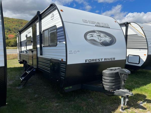 BSP60121 Neuf Forest River Cherokee Grey Wolf 26DBH 2026 a vendre1