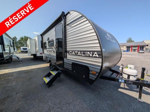 BM6068 Neuf Coachmen Catalina 154RDX 2026 a vendre1