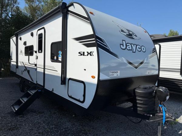 QC558 Neuf Jayco JayFlight 261BHS 2026 a vendre1