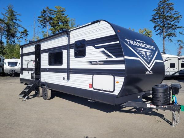 SH22519 Neuf Grand Design Transcend 25MLX 2026 a vendre1