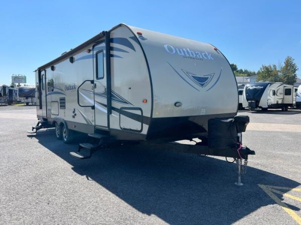 A6047 Occasion Keystone Outback 278URL 2016 a vendre1