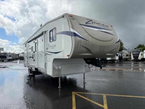 A6001A Occasion Crossroads Zinger 290BH 2013 a vendre1