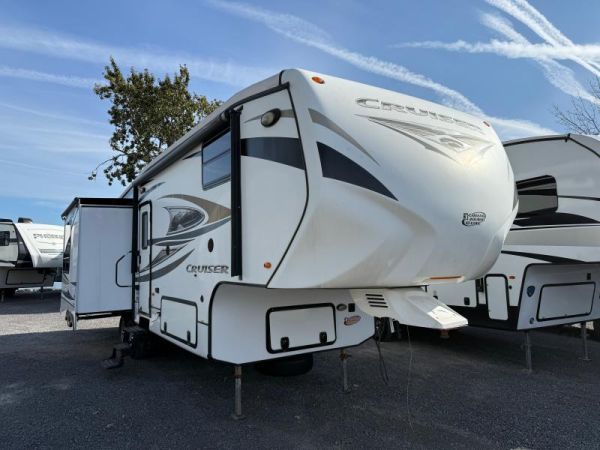 D538 Occasion Crossroads Cruiser 30ES 2012 a vendre1