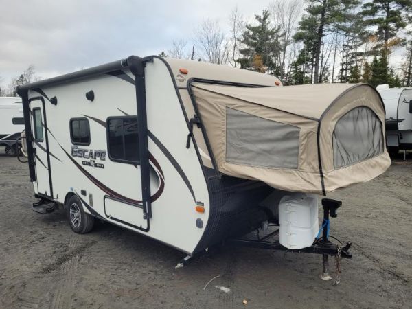 B22502B Occasion KZ Sportsmen 160RBT 2017 a vendre1