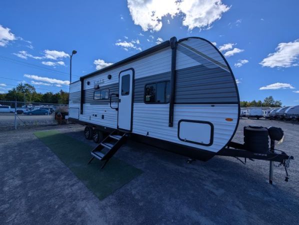 BM6073 Neuf Highland Ridge Open Range 26DBS 2026 a vendre1