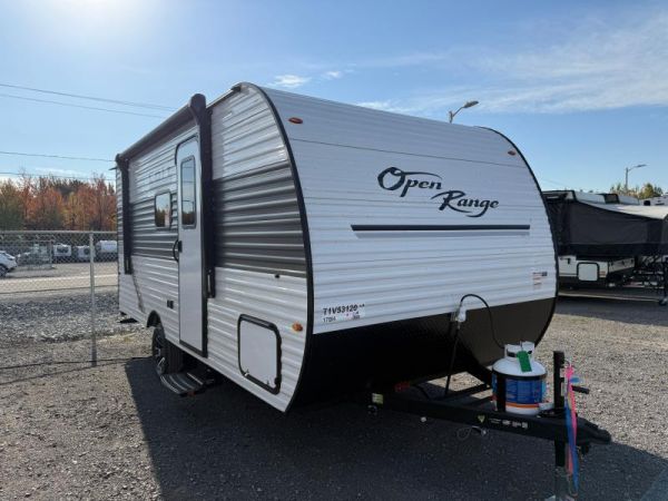 BM6085 Neuf Highland Ridge Open Range 17BH 2026 a vendre1