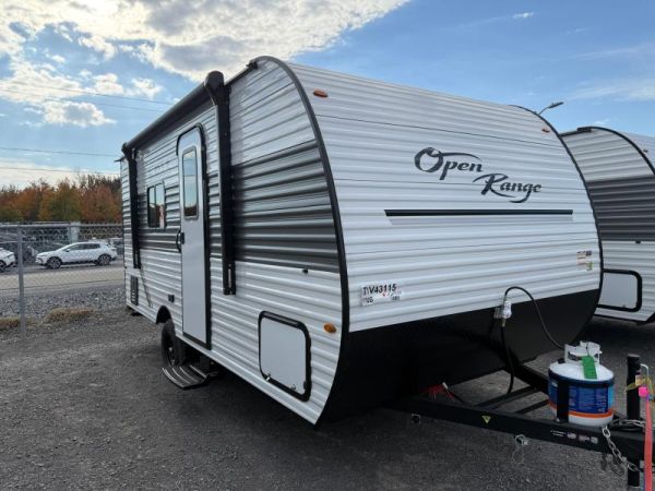 BM6081 Neuf Highland Ridge Open Range 17QB 2026 a vendre1