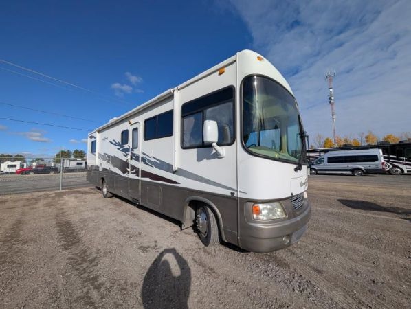 A22486A Occasion Forest River Georgetown 338SS 2007 a vendre1