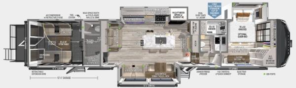 W-GET-2525 Neuf Brinkley Model G G4100 2025 a vendre1