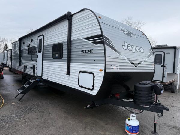QC580 Neuf Jayco JayFlight 325BHT 2026 a vendre1