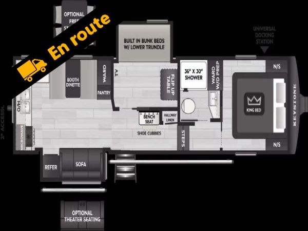 W-GET-2533 Neuf KEYSTONE Cougar 29MBD 2026 a vendre1