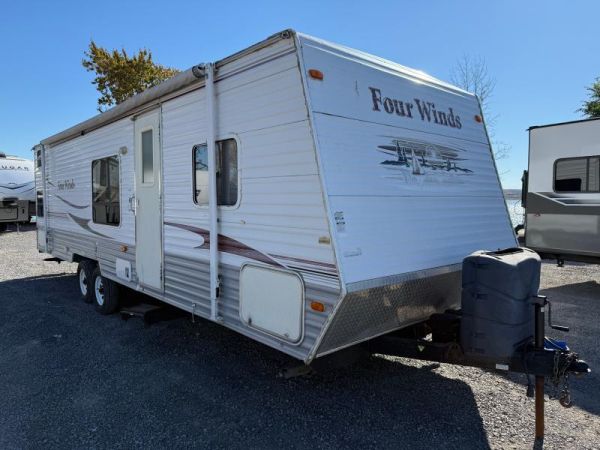 D22278 Occasion Dutchmen Fourwind 29QGS 2007 a vendre1