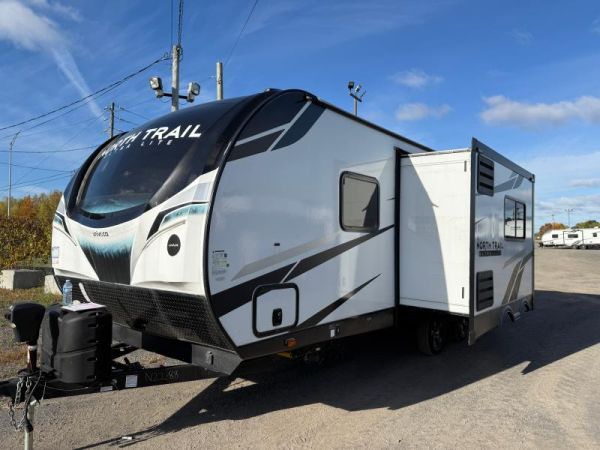 UNI2513 Occasion Heartland Northtrail 22CRB 2022 a vendre1