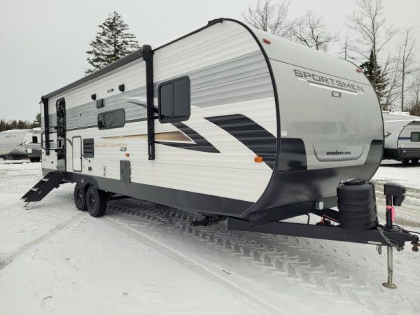 UNI2532 Occasion KZ Sportsmen 292RBKSE 2024 a vendre1