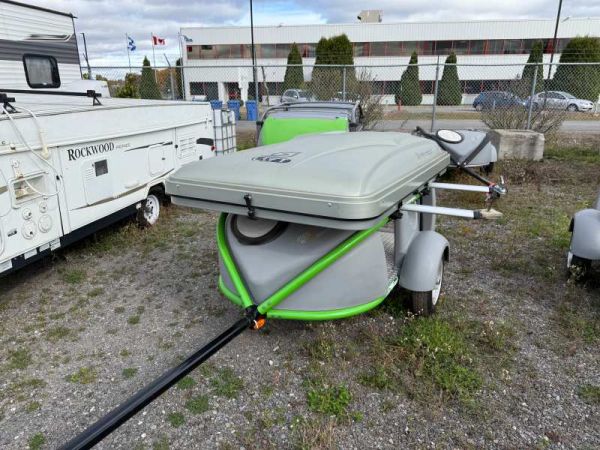 UNI2550 Occasion Sylvansport Go Easy Ultimate Green EASY 2023 a vendre1