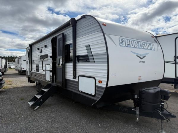 UNI2571 Occasion KZ Sportsmen 261BHKSE 2023 a vendre1