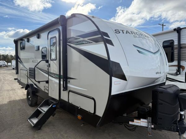 UNI2575 Occasion Starcraft Super Lite Maxx 19MBH 2022 a vendre1